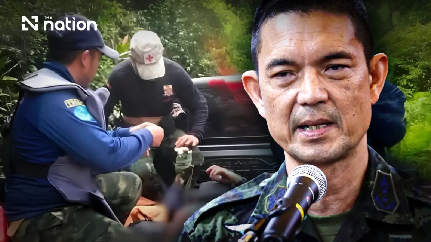 Thailand Sayangkan Ranjau Darat di Bekas Posisi Pasukan Kamboja Lukai Tentara Thai